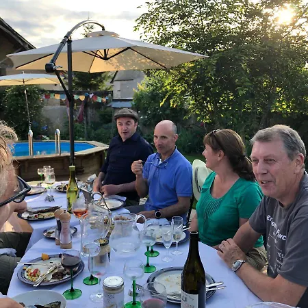 Le Chaton Rouge 4* Saint-Pierre-du-Lorouër