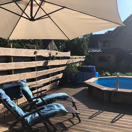 Le Chaton Rouge 4* Saint-Pierre-du-Lorouër