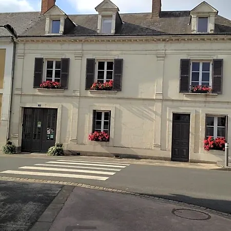 Bed and breakfast Le Chaton Rouge 4*