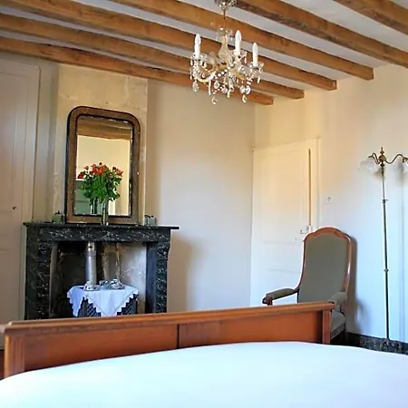 Bed and breakfast Le Chaton Rouge Saint-Pierre-du-Lorouër