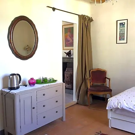 Bed and breakfast Le Chaton Rouge 4*