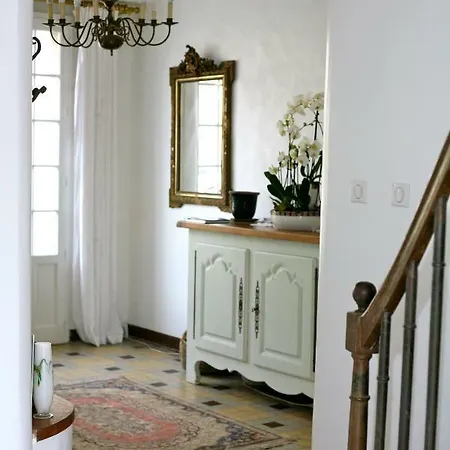 Panzió Le Chaton Rouge Saint-Pierre-du-Lorouër