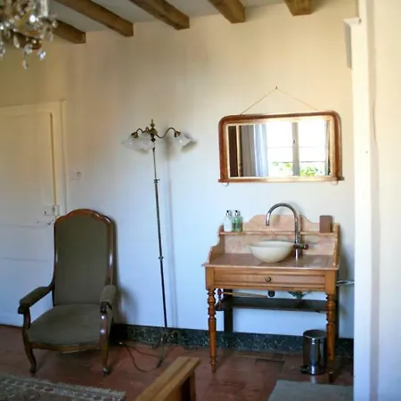 Bed & Breakfast Le Chaton Rouge Saint-Pierre-du-Lorouër