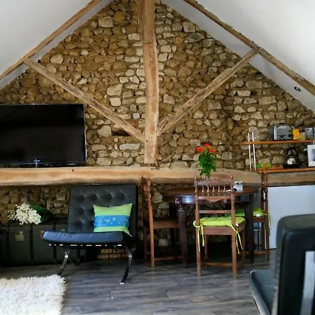 Le Chaton Rouge Panzió Saint-Pierre-du-Lorouër