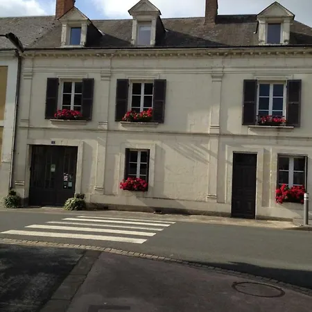Le Chaton Rouge Bed and breakfast