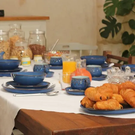 Le Chaton Rouge Panzió Saint-Pierre-du-Lorouër