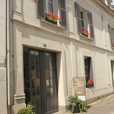 Panzió Le Chaton Rouge Saint-Pierre-du-Lorouër