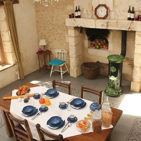 Le Chaton Rouge Bed & Breakfast