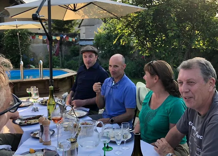 Le Chaton Rouge 4* Saint-Pierre-du-Lorouër