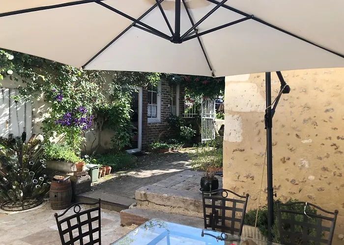 Le Chaton Rouge 4* Saint-Pierre-du-Lorouër