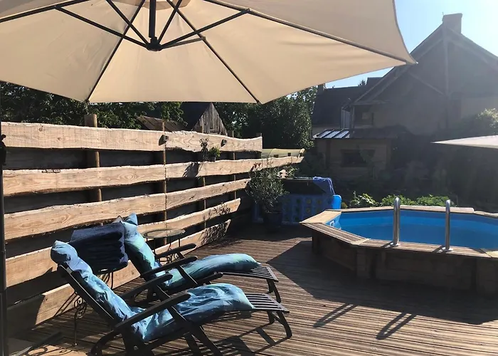 Le Chaton Rouge 4* Saint-Pierre-du-Lorouër