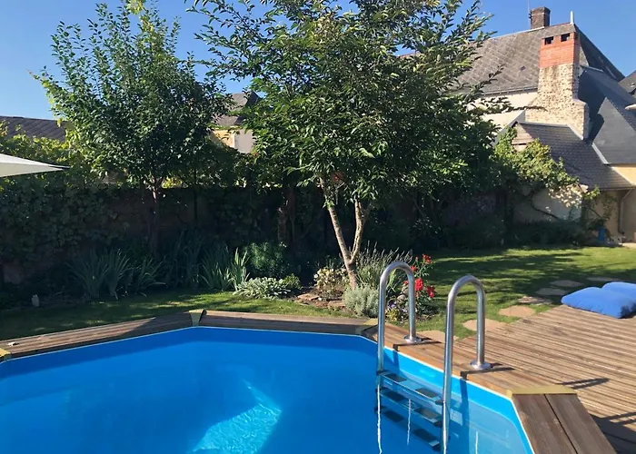 Le Chaton Rouge Oda ve Kahvaltı 4*