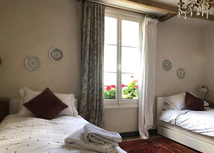 Le Chaton Rouge Oda ve Kahvaltı 4*