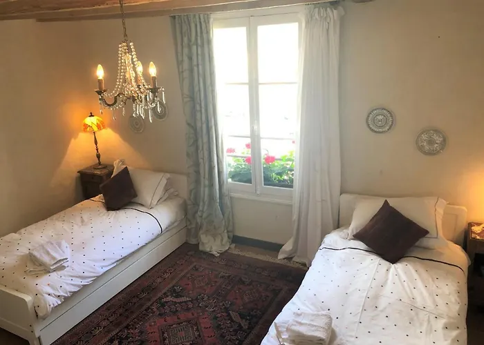 Oda ve Kahvaltı Le Chaton Rouge 4*