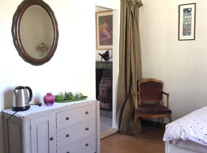 Le Chaton Rouge Oda ve Kahvaltı