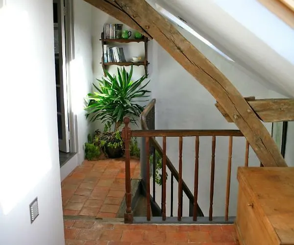 Le Chaton Rouge Oda ve Kahvaltı 4*