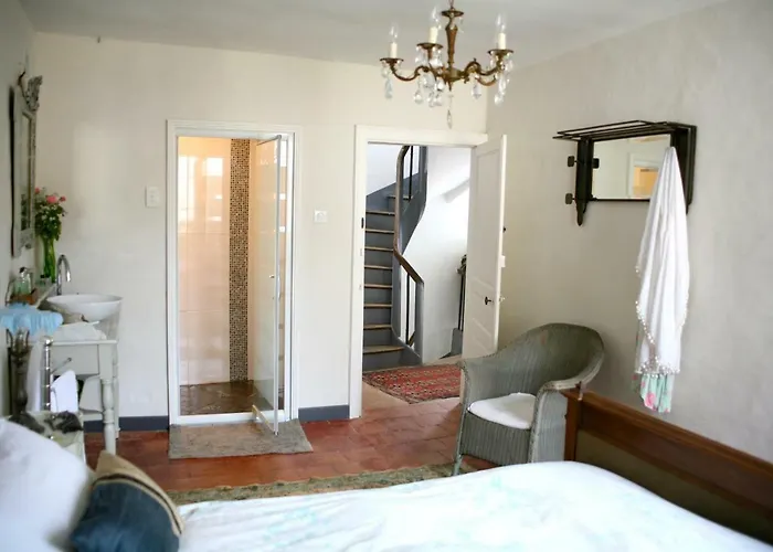 Le Chaton Rouge Oda ve Kahvaltı Saint-Pierre-du-Lorouër