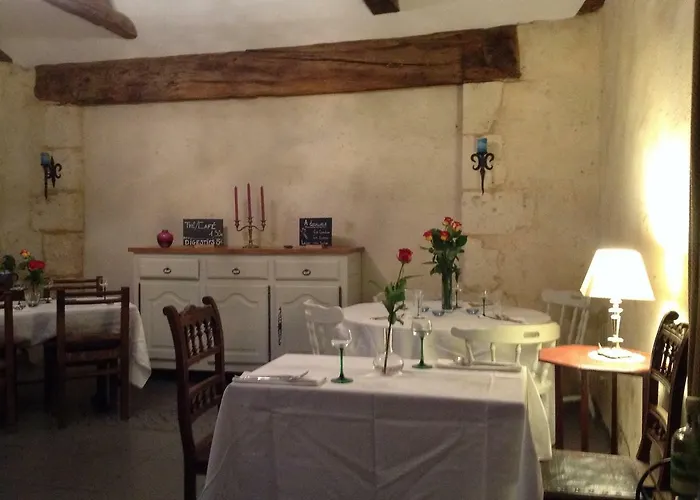 Oda ve Kahvaltı Le Chaton Rouge 4*