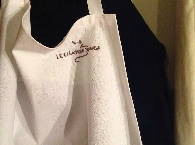 Le Chaton Rouge Oda ve Kahvaltı