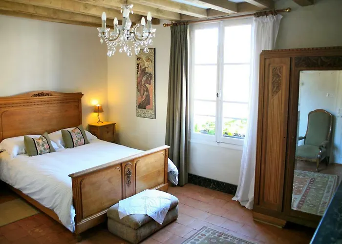 Le Chaton Rouge Oda ve Kahvaltı