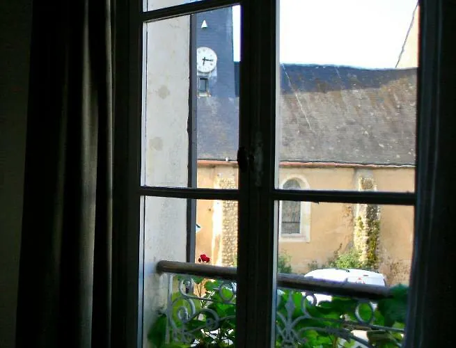 Oda ve Kahvaltı Le Chaton Rouge Saint-Pierre-du-Lorouër