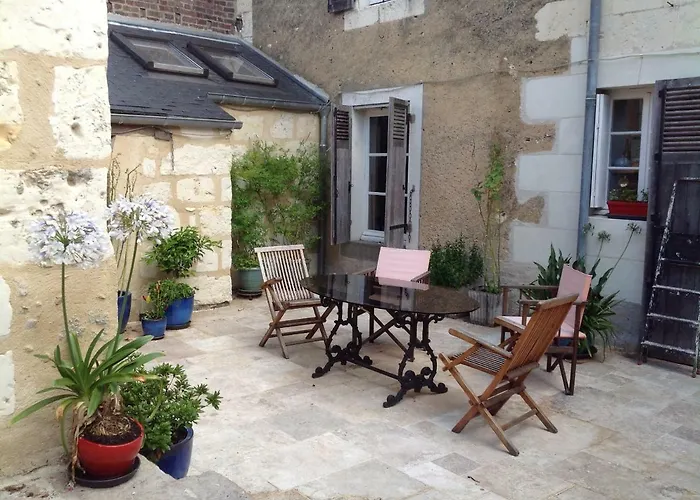 Oda ve Kahvaltı Le Chaton Rouge 4*