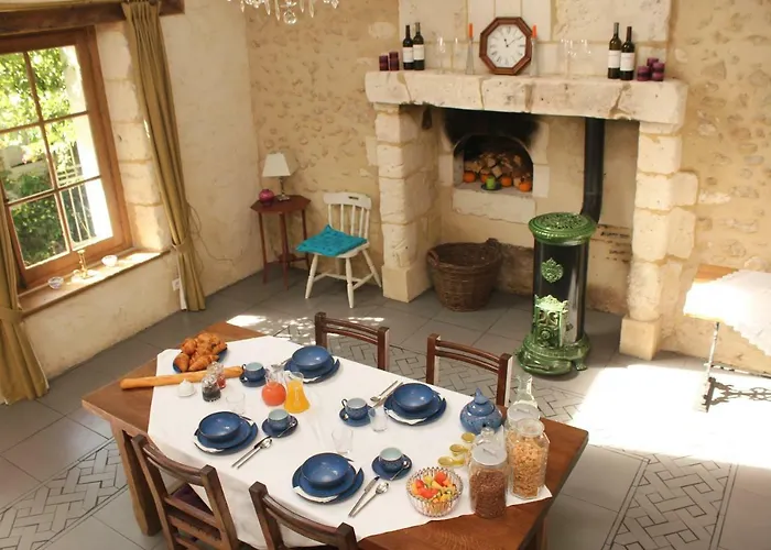 Le Chaton Rouge Oda ve Kahvaltı