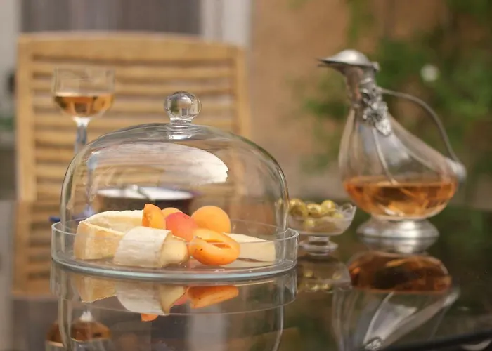 Le Chaton Rouge Oda ve Kahvaltı Saint-Pierre-du-Lorouër