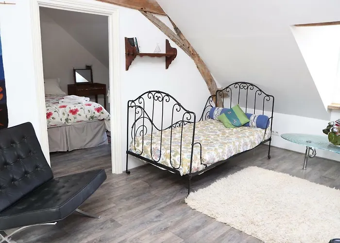 Le Chaton Rouge Oda ve Kahvaltı